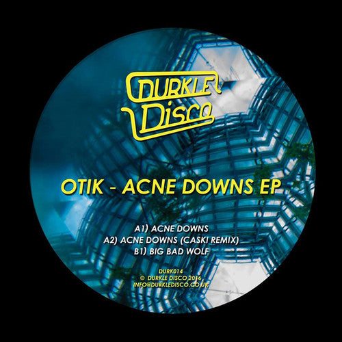 Otik: Acne Downs - 12-INCH SINGLE