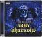 Jedi Mind Tricks: Best Of Army Of The Pharoahs - CD