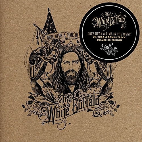 The White Buffalo: Once Upon A Time In The West - VINYL