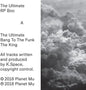 RP Boo: Ultimate - 12-INCH SINGLE