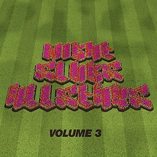 Night Slugs All-Stars: 3 - Night Slugs All-stars - CD