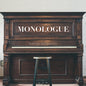 Aaron Abernathy: Monologue - CD