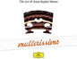 Anne-Sophie Mutter: Mutterissimo - the Art of Anne-Sophie Mutter - CD