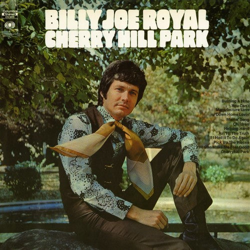 Billy Joe Royal: Cherry Hill Park - CD