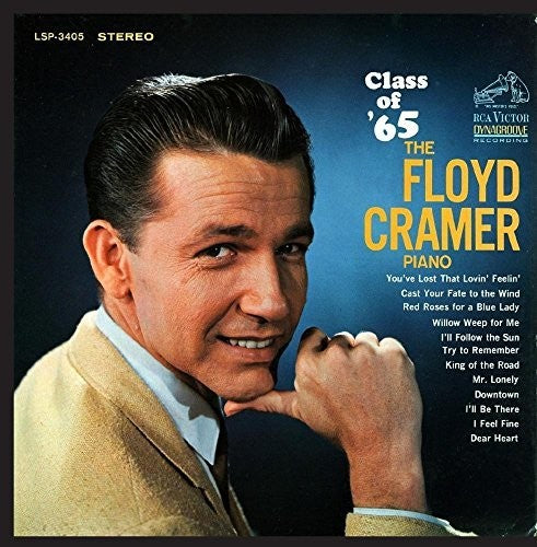 Floyd Cramer: Class of '65 - CD