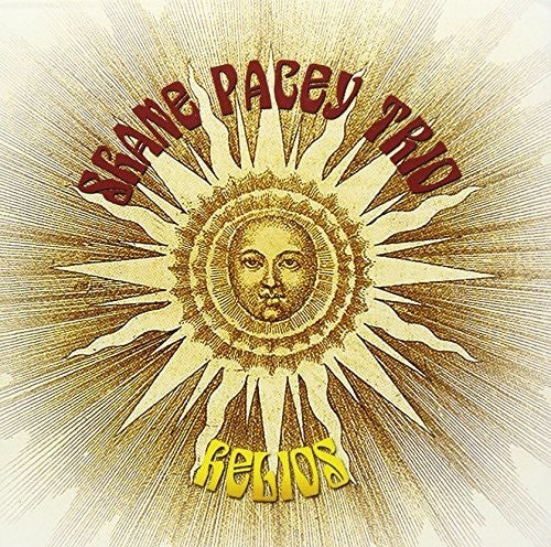 Shane Pacey Trio: Helios - CD