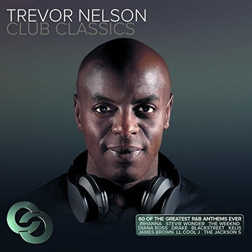 Various Artists: Trevor Nelson Club Classics / Various - CD