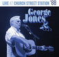 George Jones: Live At Church Street Station - CD