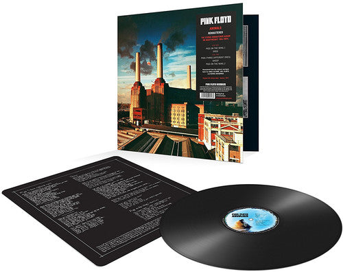 Pink Floyd: Animals - VINYL
