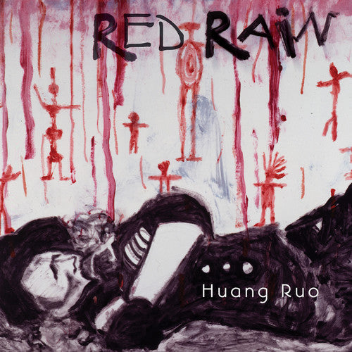 Ruo / Bae / Amini / Arciuli: Red Rain - CD