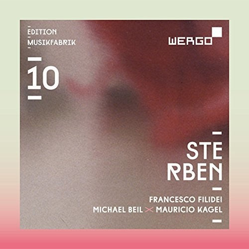 Michael Beil: Sterben - CD