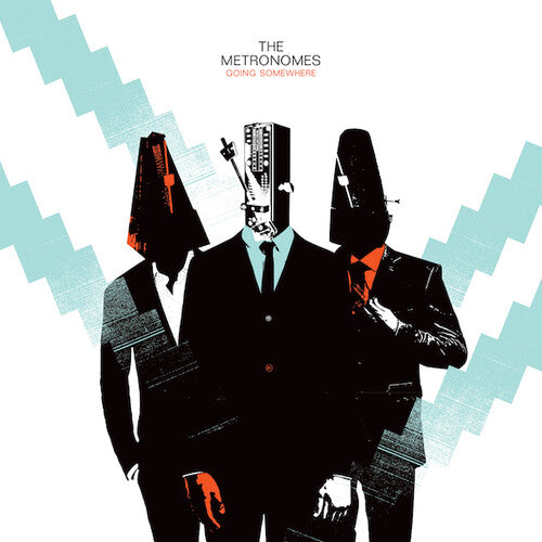 Metronomes: Going Somewhere - VINYL