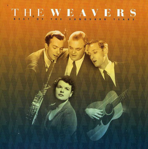 The Weavers: Best of Vanguard Years - CD