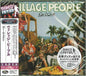 The Village People: Go West (Disco Fever) - CD