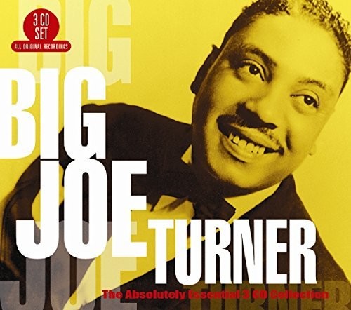 Big Joe Turner: Absolutely Essential Collection - CD