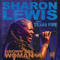 Sharon Lewis: Grown Ass Woman - CD