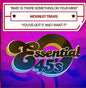 Travis McKinley: Baby Is There Something On Your Mind - CD