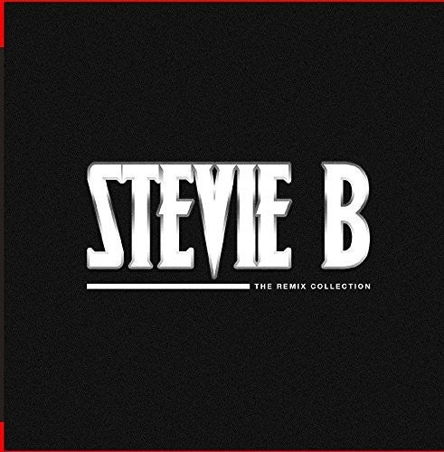 Stevie B: Remix Collection - CD