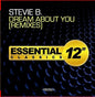 Stevie B: Dream About You - Remixes - CD