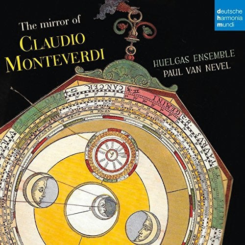 Huelgas Ensemble: Mirror Of Claudio Monteverdi - CD