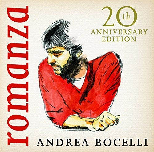 Andrea Bocelli: Romanza - CD