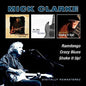 Mick Clarke: Ramdango / Crazy Blues / Shake It Up - CD