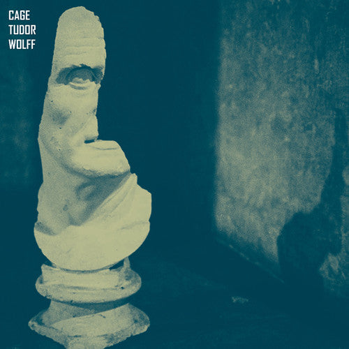 Cage, John / Tudor, David / Wolff, Christian: San Francisco Museum Of Art January 16,1965 - VINYL