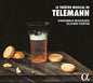 Telemann / Masques / Fortin: Georg Philipp Telemann: Le theatre musical de Telemann - CD