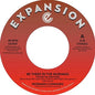 Norman Connors: Be There in the Morning / I Don't Need Nobody Else - 7-INCH SINGLE