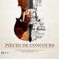 Arends / Busser / Puchhammer-Sedillot / Desjardins: Pieces de Concours: Virtuosic Romantic Works by French Composers - CD