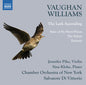 Williams / Pike / Kloke / Di Vittorio: Ralph Vaughan Williams: The Lark Ascending / Suite of Six Short Pieces - CD