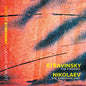 Stravinsky / Nikolaev / Seattle Symphony / Morlot: Stravinsky: The Firebird / Vladimir Nikolaev: The Sinewaveland - CD