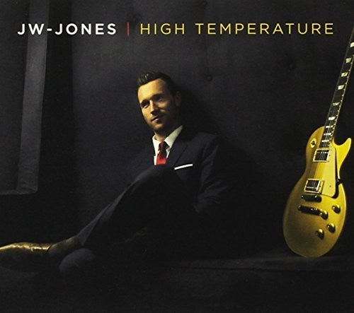 Jw Jones: High Temperature - CD