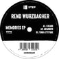 Reno Wurzbacher: Memories - 12-INCH SINGLE