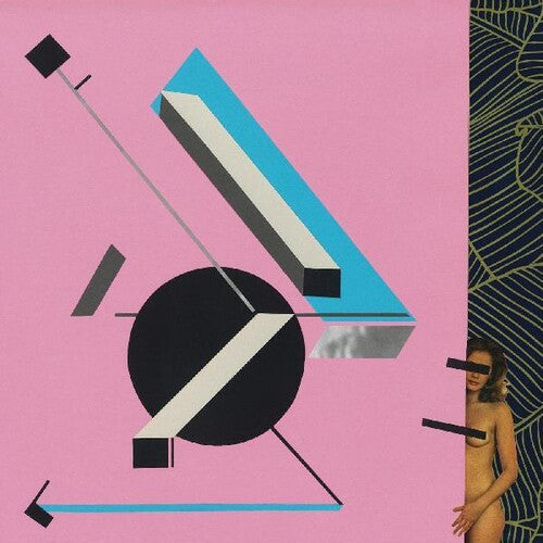 Sweatson Klank: Fine Lines - VINYL
