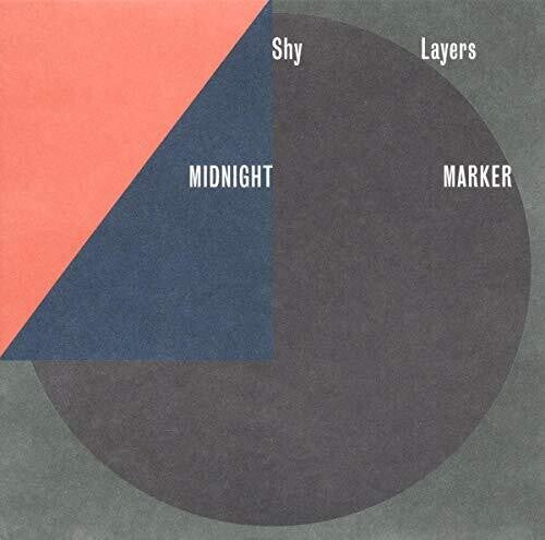 Shy Layers: Midnight Marker - CD