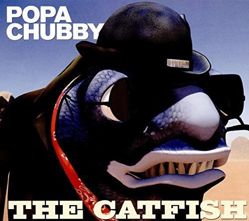 Popa Chubby: Catfish - CD