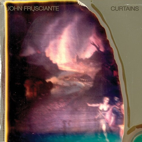 John Frusciante - Curtains - VINYL