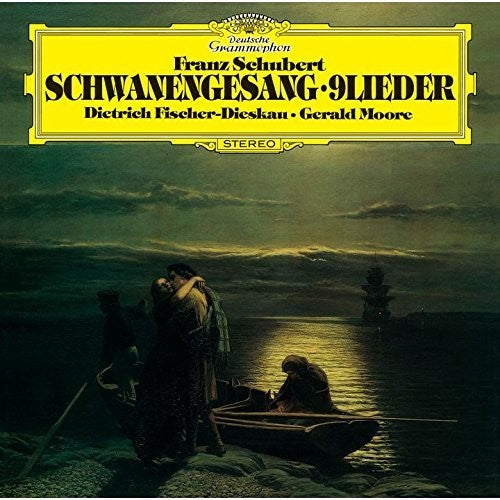 Schubert / Fischer-Dieskau, Dietrich: Schubert: Schwanengesang - CD