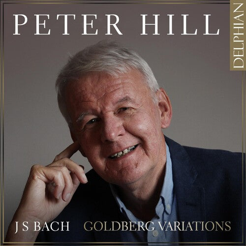 Bach, J.S. / Hill: Goldberg Variations - CD