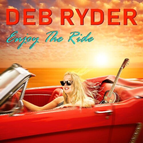 Deb Ryder: Enjoy The Ride - CD