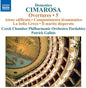 Cimarosa / Czech Chamber Philharmonic: Domenico Cimarosa: Overtures, Vol. 5 - CD
