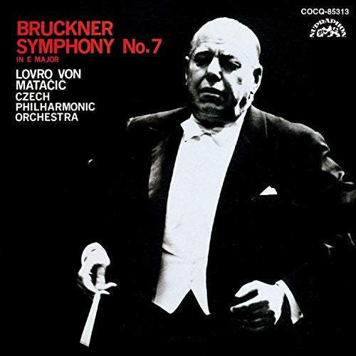 Bruckner / Matacic, Lovro Von: Bruckner: Symphony 7 - CD