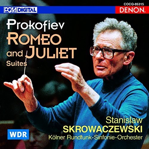 Prokofiev / Skrowaczewski, Stanislaw: Prokofiev: Romeo & Juliet - CD