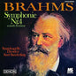 Brahms / Sanderling, Kurt: Brahms: Symphony 4 - CD