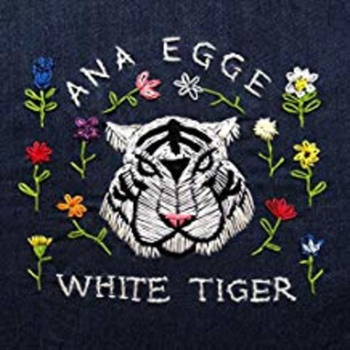 Ana Egge: White Tiger - VINYL