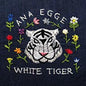 Ana Egge: White Tiger - VINYL