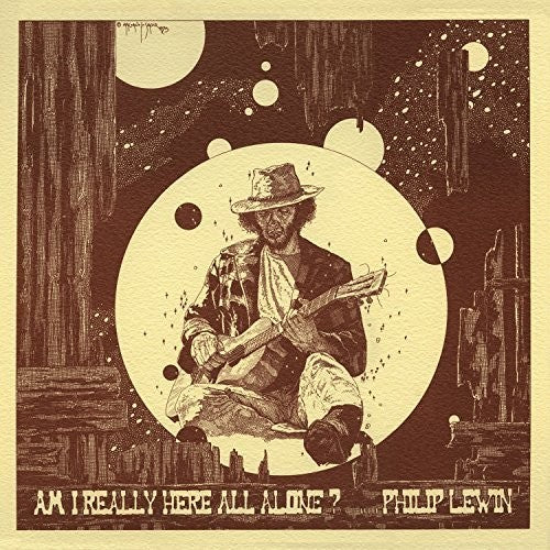 Philip Lewin: Am I Really Here All Alone - VINYL
