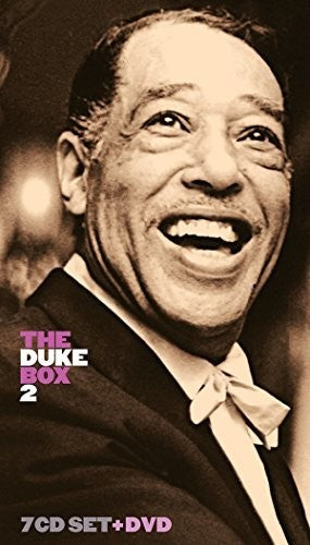 Ellington & His Orchestra: The Duke Box 2 (7CD + 1DVD) - CD