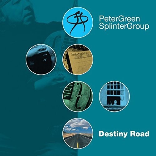 Peter Green: Destiny Road - VINYL